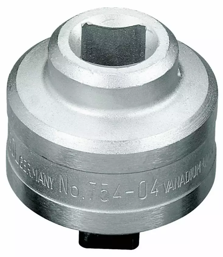 ´´ratchet adaptor 3/4´´´´ anti-clockw. 754-, gedore - Momenttiavaimen vaihtopäät - 503-7686930GED - 1