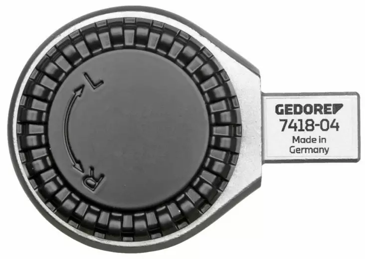 ´´ratchet extension 14x18 mm, 3/4´´´´ 7418-, gedore - Momenttiavaimen vaihtopäät - 503-7687660GED - 1