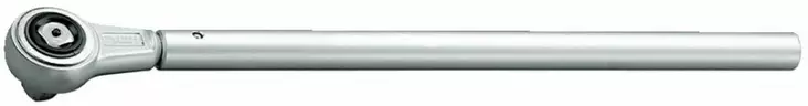 Ratchet handle with coupler 1" z-94 2193, gedore - Hylsyt ja voimahylsyt - 503-6181520GED - 1