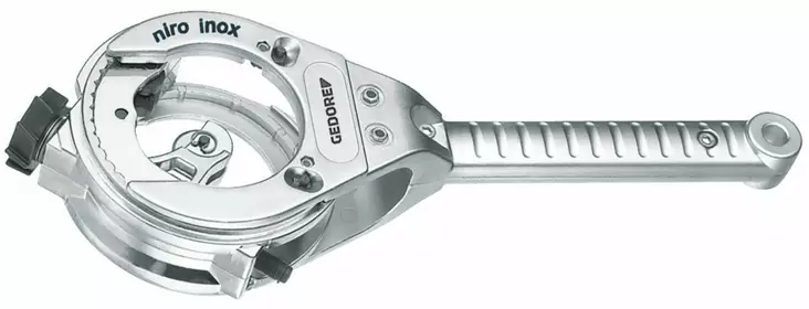 Ratchet pipecutter 25-66mm 224021, gedore - Teräsputkileikkurit - 503-1600885GED - 1
