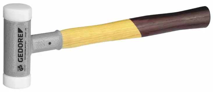 Recoilless hammer d 45 mm 248 h-45, gedore - Vasarat - 503-8868660GED - 1