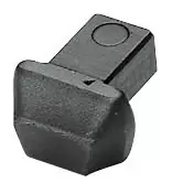 Rectangular weld-on fitting se 14x18, gedore - Momenttiavaimen vaihtopäät - 503-7698430GED - 1