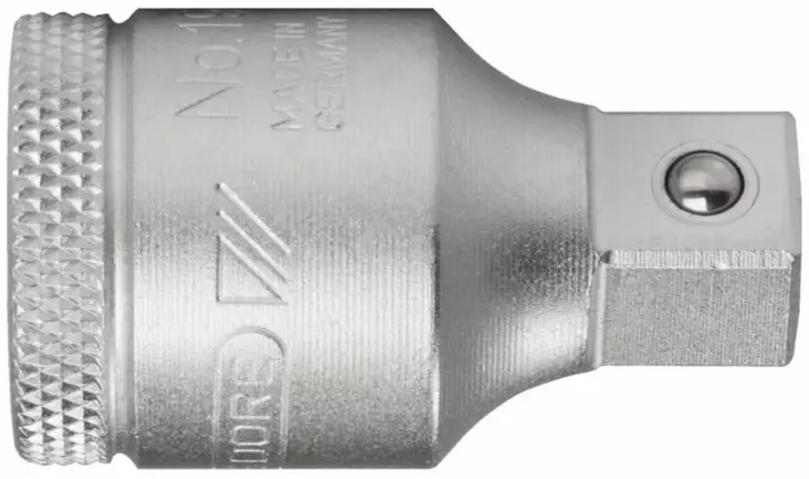 Reducer 1/2'' to 3/8'' 1930, gedore - Hylsyt ja voimahylsyt - 503-6143000GED - 1