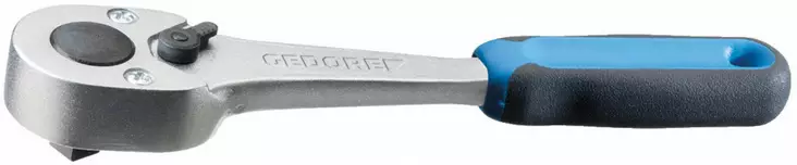 Reversible ratchet, gedore - Hylsyt ja voimahylsyt - 503-6180470GED - 1
