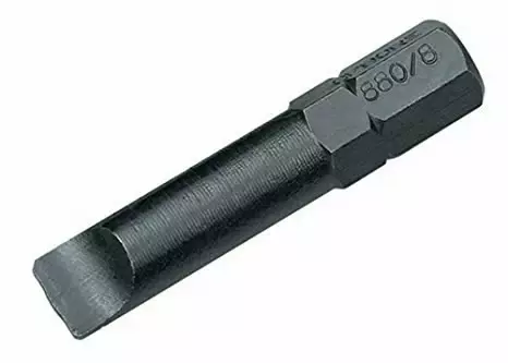 Screwdriver bits 5/16`` 880-5,5mm, gedore - Ruuvauskärjet - 503-6566740GED - 1