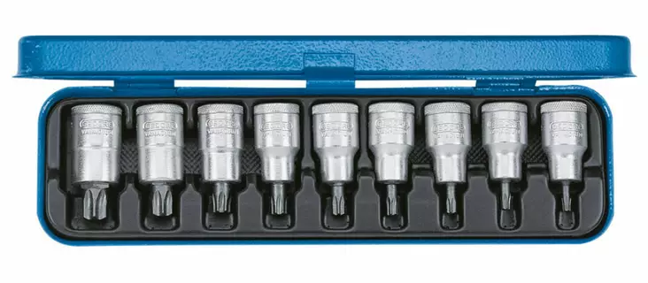 ´´set sockets 1/2´´´´ itx19pm´´, gedore - Hylsysarjat - 503-6158970GED - 1