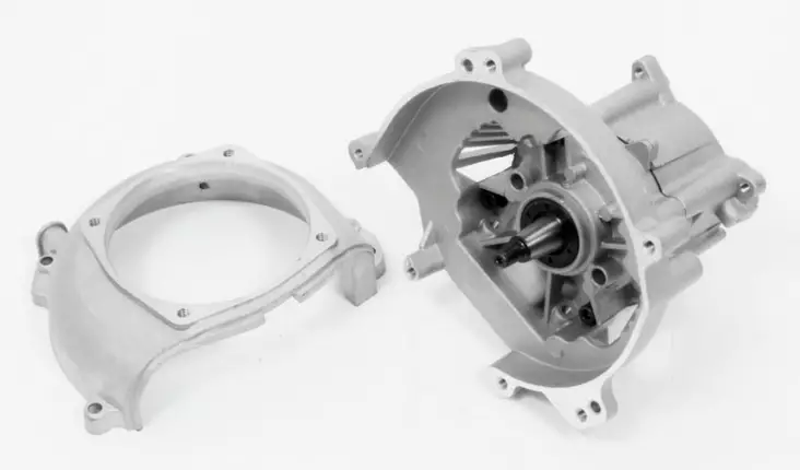 Short block trimmer 1043, mtd - Tarvikevaraosat-503 - 503-092-63-108MTD - 1