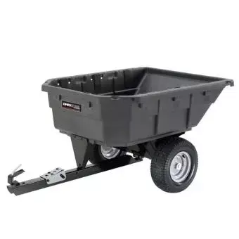 Sivukippikärry ajoleikkuriin 540 kg - Perässävedettävät lisävarusteet - XBIOH4048PSD - 1