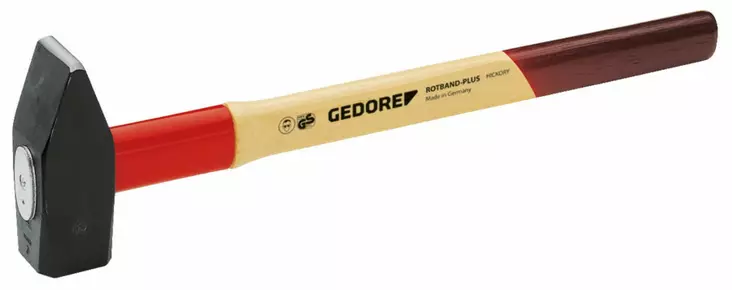 Sledge hammer 5kg 609h-5-90 900mm, gedore - Vasarat - 503-8673730GED - 1
