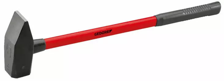 Sledge hammer 8 kg, 900 mm 9 f-8, gedore - Vasarat - 503-8614640GED - 1