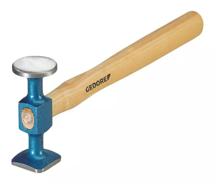 Smoothing hammer 273, gedore - Vasarat - 503-6460670GED - 1