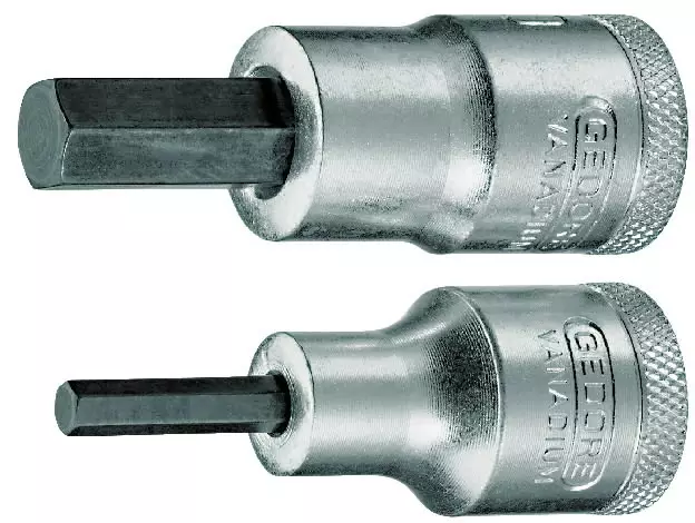 ´´socket 1/2´´´´ in19 3/8af´´, gedore - Hylsyt ja voimahylsyt - 503-6155440GED - 1