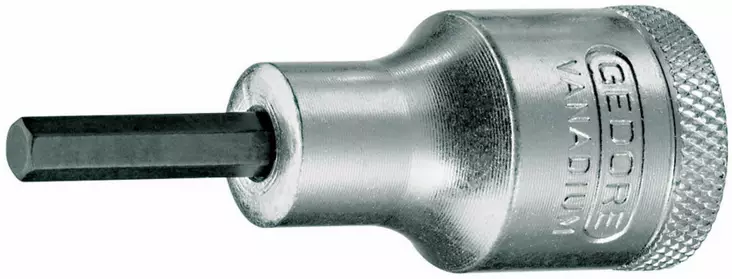´´socket 1/2´´´´ in19 4mm´´, gedore - Hylsyt ja voimahylsyt - 503-6153070GED - 1