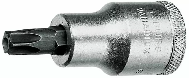 ´´socket 1/2´´´´ itx19 b t27´´, gedore - Hylsyt ja voimahylsyt - 503-6196390GED - 1