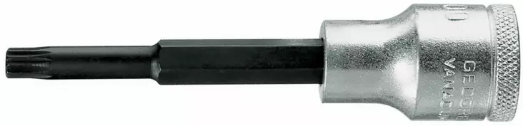 ´´socket 1/2´´´´, long inx19l 6-100mm´´, gedore - Hylsyt ja voimahylsyt - 503-6159190GED - 1