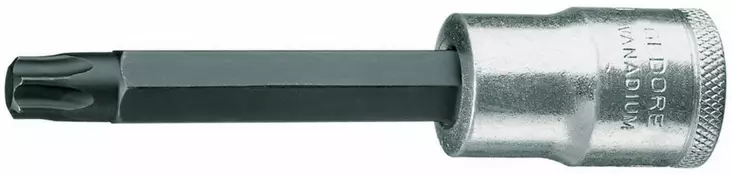 ´´socket 1/2´´´´, long itx19l t60-100mm´´´´´´, gedore - Hylsyt ja voimahylsyt - 503-6188450GED - 1