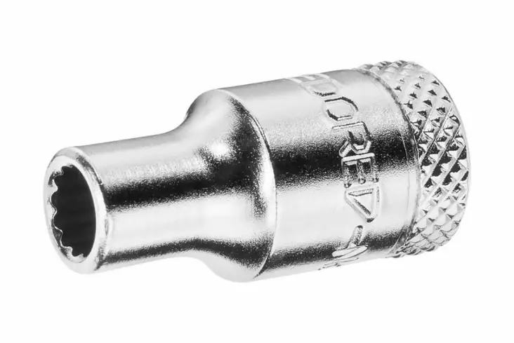 Socket 1/4 5,5mm d20, gedore - Hylsyt ja voimahylsyt - 503-1802402GED - 1
