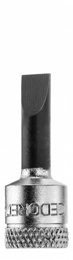 ´´socket 1/4´´´´ is20 6,5mm´´, gedore - Hylsyt ja voimahylsyt - 503-6174230GED - 1