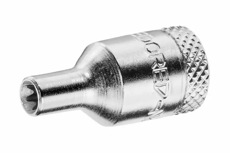 ´´socket 1/4´´´´ tx20 e6´´, gedore - Hylsyt ja voimahylsyt - 503-6187720GED - 1