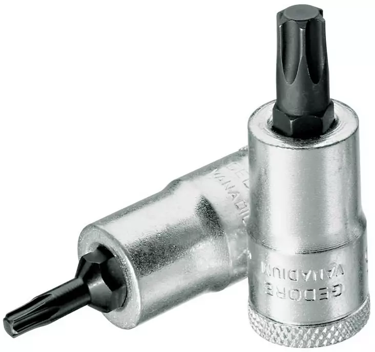 ´´socket 3/8´´´´ itx30 t40´´, gedore - Hylsyt ja voimahylsyt - 503-6247720GED - 1