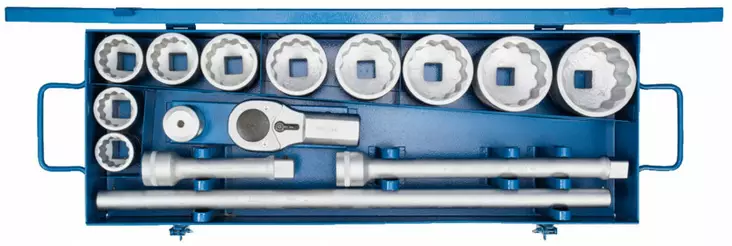 ´´socket set 1´´´´ d 21 emu-10´´, gedore - Hylsyt ja voimahylsyt - 503-6181600GED - 1