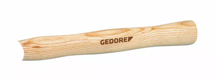 Spare handle ash e224 e-50, gedore - Vasarat - 503-8824290GED - 1