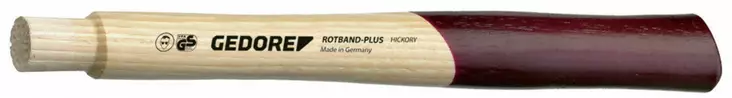 Spare handle hickory 300 mm, gedore - Vasarat - 503-3126781GED - 1