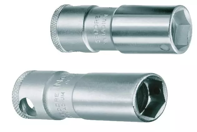 Spark plug socket 52mh, gedore - Hylsyt ja voimahylsyt - 503-6361500GED - 1