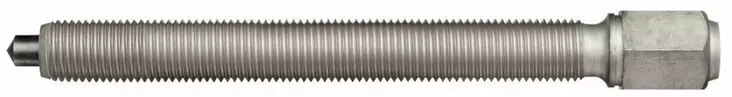 Spindle 22 mm, g 1/2", 160 mm 1.2106160, gedore - Liukuvasarat ja tarvikkeet - 503-1084585GED - 1