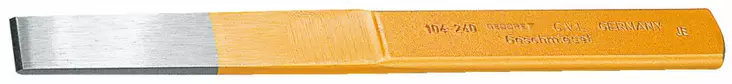 Splitting chisel 104, gedore - Katkaisutaltat - 503-8723850GED - 1