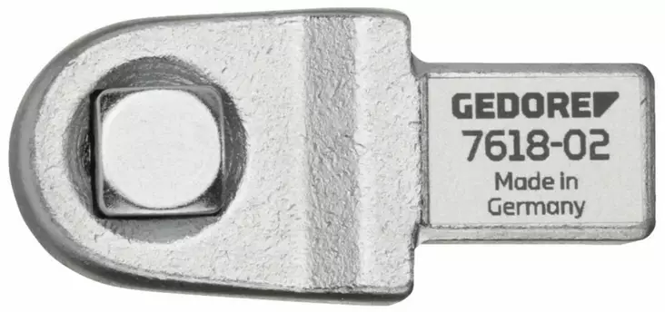 ´´square extension 3/4´´´´ 14x18 mm 7618-04, gedore - Momenttiavaimen vaihtopäät - 503-7688200GED - 1