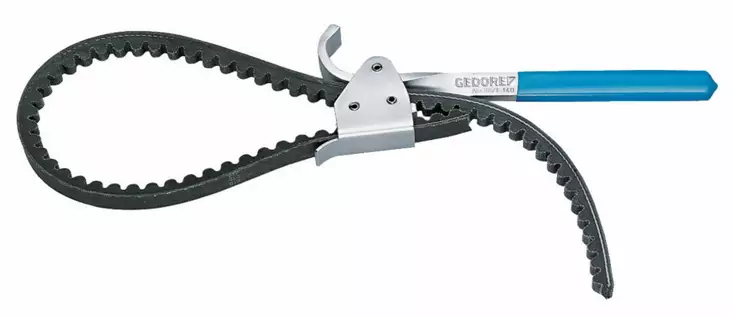 Strap wrench 36 z-140, gedore - Moottorityökalut - 503-6320070GED - 1