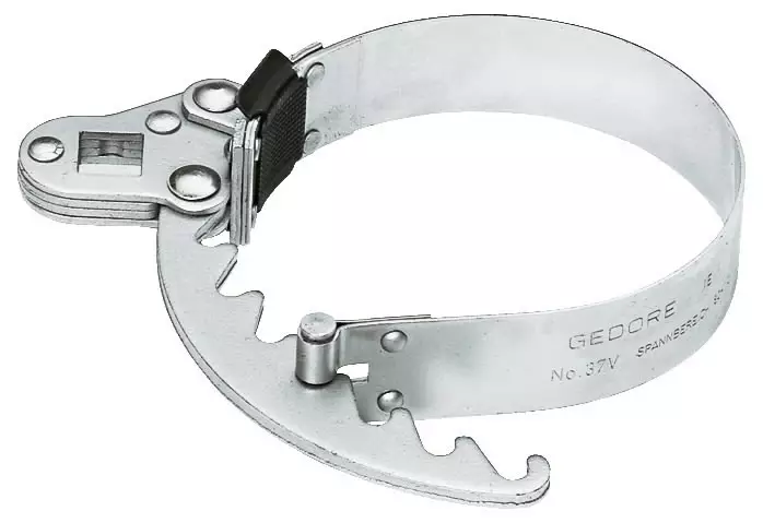 Strap wrench 37 v, gedore - Moottorityökalut - 503-6327750GED - 1