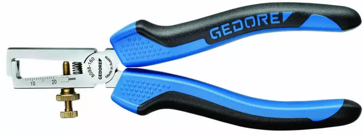 Stripping pliers, gedore - Kuorintapihdit - 503-6708630GED - 1