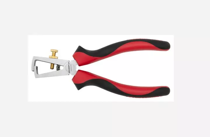Stripping pliers l.160mm 2c-handle 0.5-6 r28202176, gedore red - Kuorintapihdit - 503-3301844GEDRED - 1
