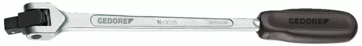 ´´swivel handle 3/8´´´´ 3096´´, gedore - Hylsyt ja voimahylsyt - 503-6238220GED - 1