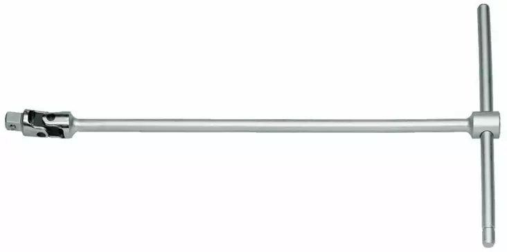 ´´swivel handle with sliding t 1/2´´´´ 1998, gedore - Hylsyt ja voimahylsyt - 503-6199730GED - 1