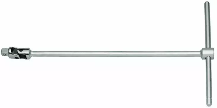 ´´swivel handle with sliding t 3/8´´´´ 3098, gedore - Hylsyt ja voimahylsyt - 503-6182410GED - 1