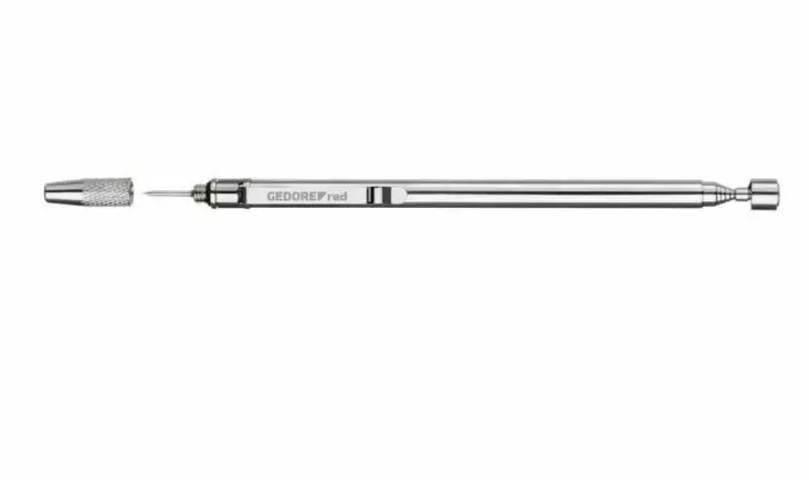 Telesc.magn.lifter 150-670mm load.300g r19101000, gedore red - Moottorityökalut - 503-3301546GEDRED - 1