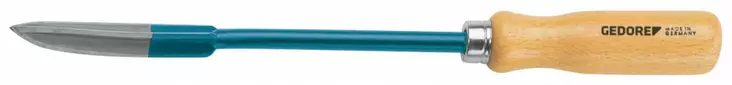 Three-edged bearing scraper 130-200mm, gedore - Moottorityökalut - 503-8777430GED - 1