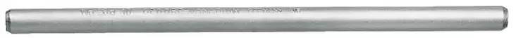 Tommy bar 250mm 26 d 12, gedore - Nivelhylsyavaimet - 503-6208900GED - 1