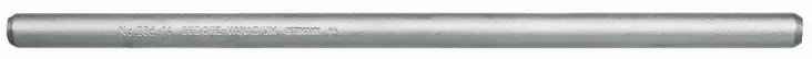 Tommy bar 320 mm, d 14 mm 26 d 14, gedore - Nivelhylsyavaimet - 503-6209040GED - 1