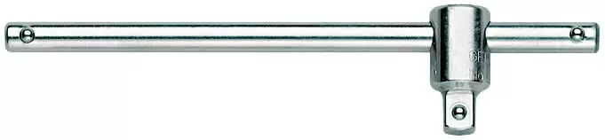 ´´tommy bar with sliding t 1/4´´´´ 2087´´, gedore - Hylsyt ja voimahylsyt - 503-6170160GED - 1