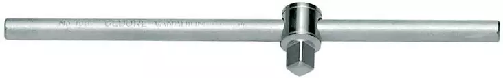 Tommy bar with sliding t 1987, gedore - Hylsyt ja voimahylsyt - 503-6143430GED - 1