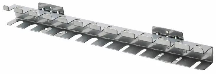 Tool holder for 12 screwdrivers 1500 h 24-12, gedore - Työkaluseinät ja -pidikkeet - 503-2008548GED - 1