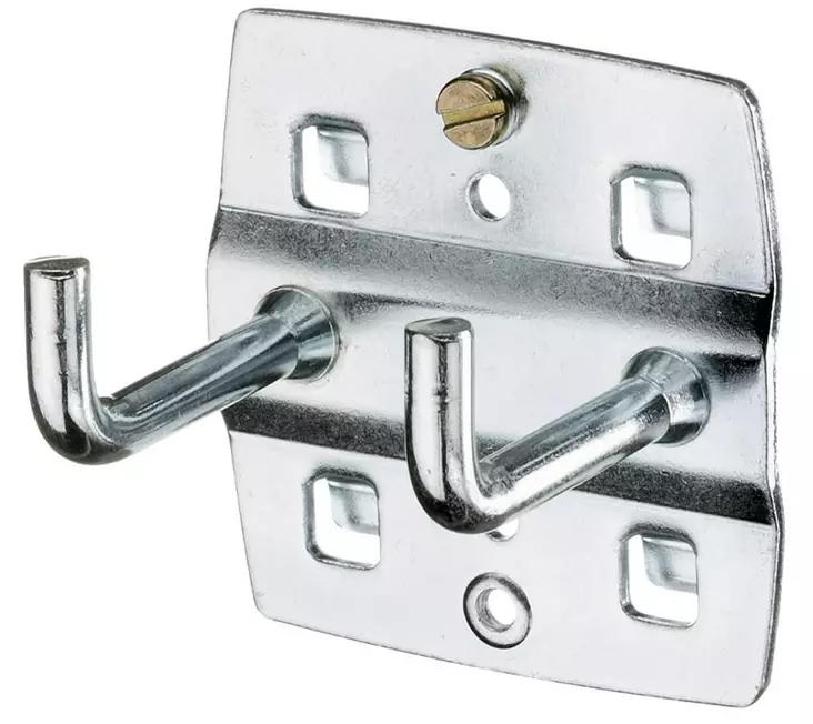 Tool hook double 1500 h 21-35, gedore - Työkaluseinät ja -pidikkeet - 503-2008475GED - 1