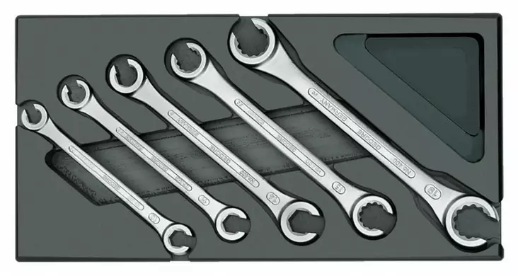 Tool module with tools 1500 es-400, gedore - Työkalut työkaluvaunuihin - 503-1731157GED - 1