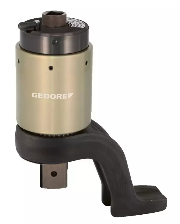 Torque multiplier 1:18 6000nm 3/4" 1.1/2" dvv-60zrs dremoplu, gedore - Momentinmuuntimet - 503-2653117GED - 1