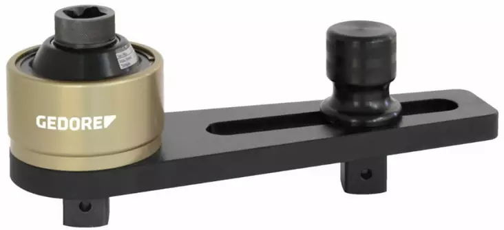Torque multiplier 1:4 2000nm 3/4´´ 1´´ dvi-20l, gedore - Momentinmuuntimet - 503-2653249GED - 1