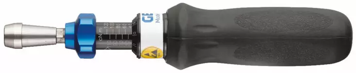 Torque screwdriver s 1/4" 4-9 nm 756-09, gedore - Momenttiruuvimeisselit - 503-1400177GED - 1